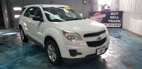 2014 Chevrolet Equinox - - by dealer - vehicle for sale in Janesville, WI