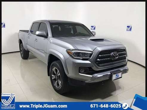 2017 Toyota Tacoma - - cars & trucks - by dealer for sale in U.S.