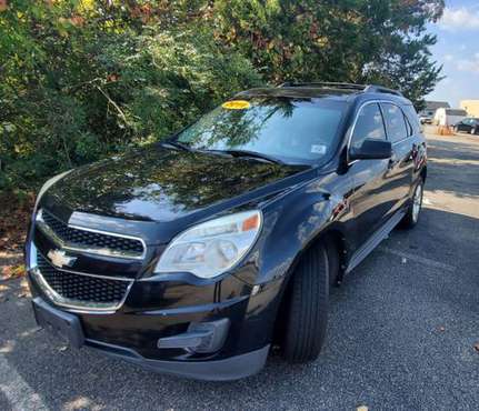 2011 Chevrolet Equinox for sale in Fredericksburg, District Of Columbia