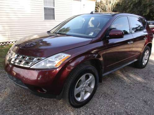 CASH SALE! 2006 NISSAN MURANO SL-LOADED!!!$2995 - cars & trucks - by... for sale in Tallahassee, FL