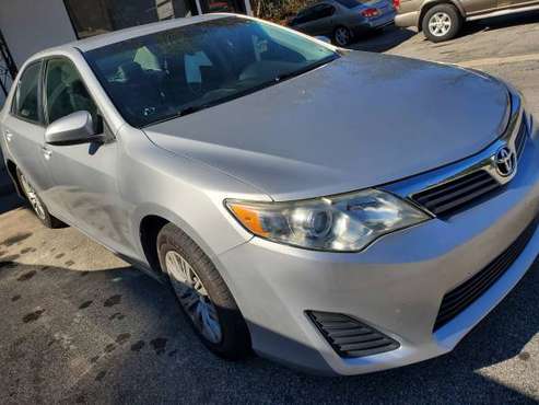 2014 Toyota Camry - cars & trucks - by owner - vehicle automotive sale for sale in Conley, GA