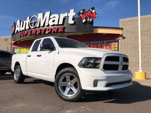 2013 RAM 1500 Express New Body Style Super Nice Truck! for sale in Chandler, AZ