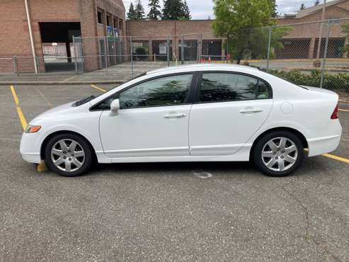 2006 Honda Civic LX, 112K miles for sale in Bothell, WA
