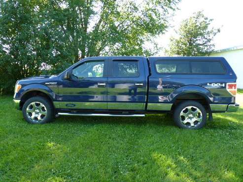 2010 F-150 Supercrew 6.5' box (Lower Price) for sale in Davenport, ND