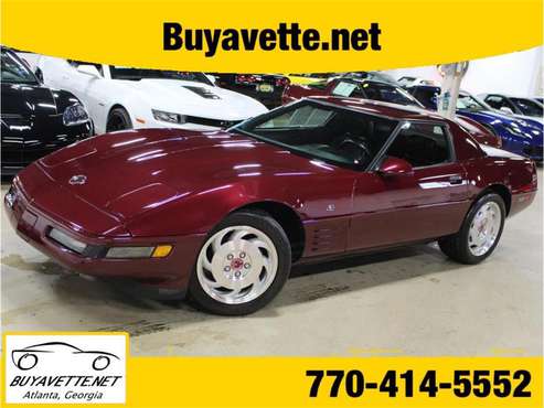 1993 Chevrolet Corvette for sale in Atlanta, GA