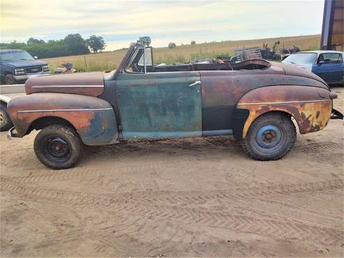 1946 Ford Convertible for sale in Parkers Prairie, MN