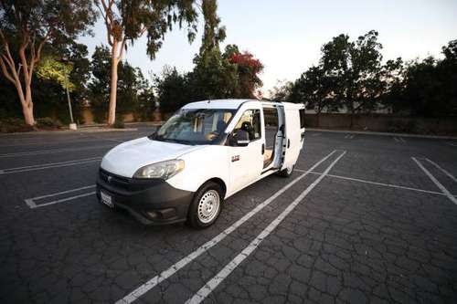Ram Promaster City Cargo Van LOW MILES - cars & trucks - by owner -... for sale in Pasadena, CA