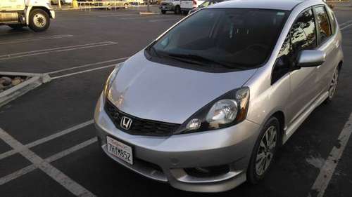 2012 Honda Fit Low Mileage $6000 OBO for sale in Chula vista, CA