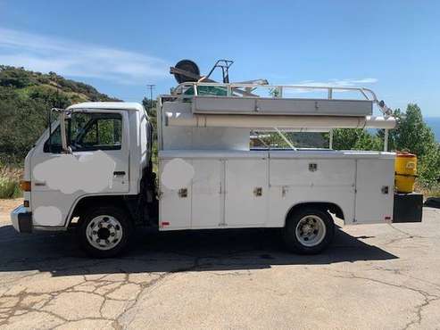 Plumber/Contractor's Truck (or Best Offer) for sale in Topanga, OR