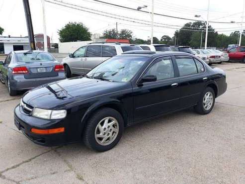 1998 Nissan MAXIMA GLE WHOLESALE PRICES USAA NAVY FEDERAL for sale in Norfolk, VA