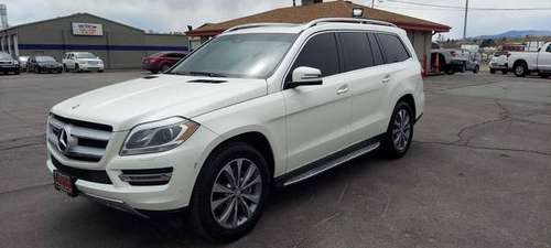 2014 Mercedes-Benz GL-Class GL 450 4MATIC - - by for sale in Loveland, CO