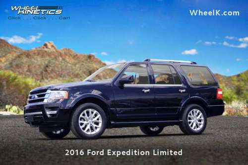 2016 Ford Expedition Limited Gas RWD - cars & trucks - by dealer -... for sale in Tucson, AZ