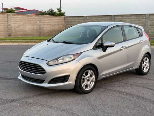 2014 Ford Fiesta for sale in McAllen, TX