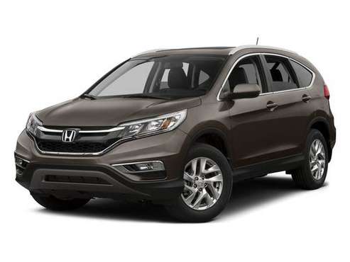 2015 Honda Cr-v Ex-l - - by dealer - vehicle for sale in Boise, ID
