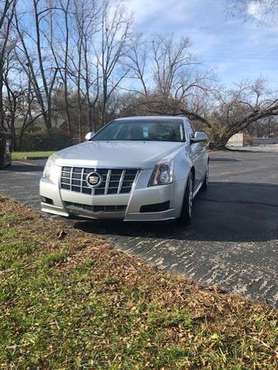 2012 Cadiilac CTS AWD Leather - cars & trucks - by owner - vehicle... for sale in Monroe, MI