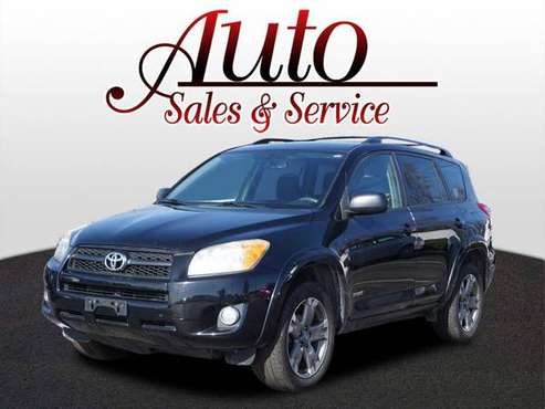 2011 Toyota RAV4 - - by dealer - vehicle automotive sale for sale in Indianapolis, IN