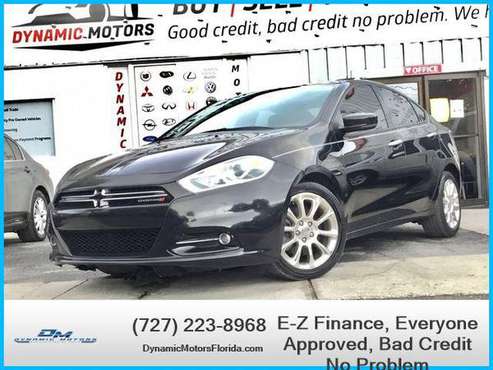2013 Dodge Dart Limited Sedan 4D CALL OR TEXT TODAY! - cars & trucks... for sale in Clearwater, FL