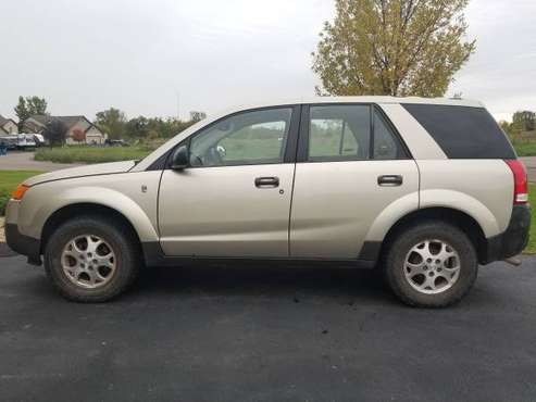 2002 Saturn Vue AWD for sale in Rush City, MN