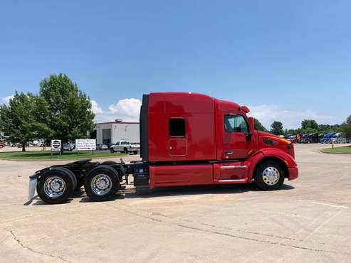 ◄◄◄ 2018 Peterbilt 579 Sleeper Semi Trucks w/ WARRANTY! ►►► - cars &... for sale in Wichita, KS