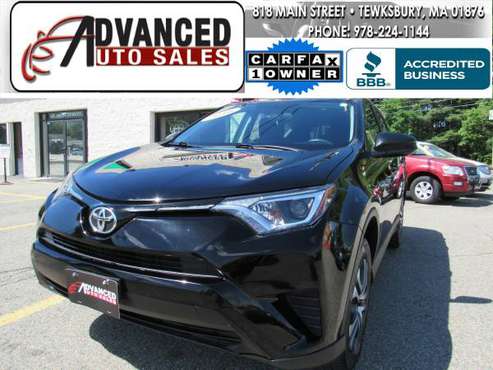 One Owner 2016 *Toyota* *Rav4*($2900DOWN-$370Month) for sale in Tewksbury, MA