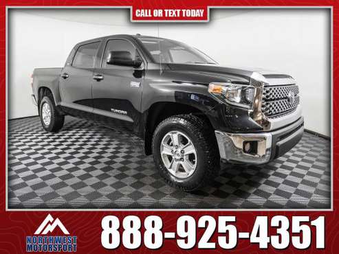 2018 Toyota Tundra SR5 4x4 - - by dealer - vehicle for sale in Boise, OR