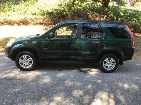 2004 Honda CR-V EX CALL OR TEXT US TODAY! - cars & trucks - by... for sale in Duncan, SC