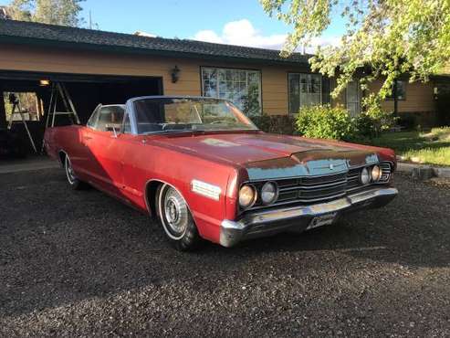 67 Mercury Monterey for sale in Reno, NV