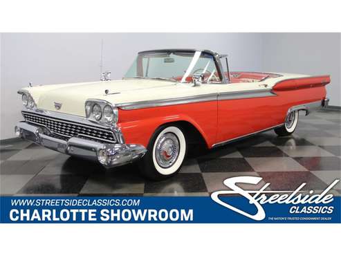 1959 Ford Skyliner for sale in Concord, NC