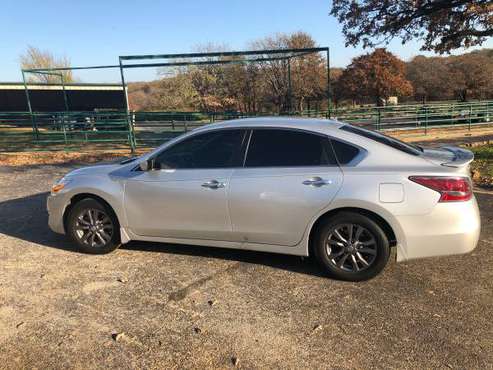 2015 Nissan Altima SV - cars & trucks - by owner - vehicle... for sale in Flower Mound, TX