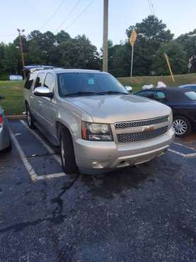 2008 chevy suburban LTZ - cars & trucks - by dealer - vehicle... for sale in Lithonia, GA