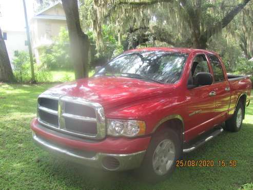 2005 Dodge Ram 1500 - cars & trucks - by owner - vehicle automotive... for sale in Leesburg, FL