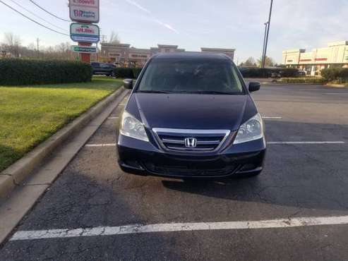 2006 Honda Odyssey mini van - cars & trucks - by owner - vehicle... for sale in Rockville, District Of Columbia