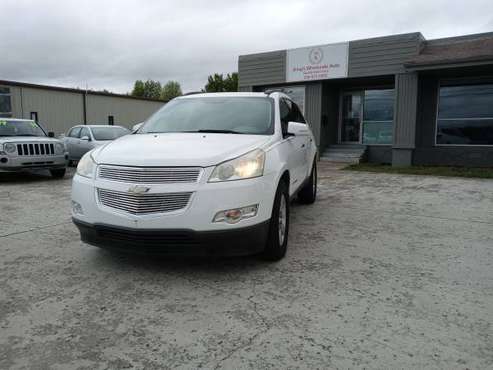 Chevrolet Traverse - - by dealer - vehicle automotive for sale in Normal, AL