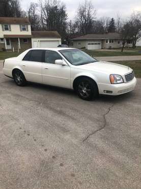 2000 Cadillac Deville - cars & trucks - by owner - vehicle... for sale in Lansing, MI