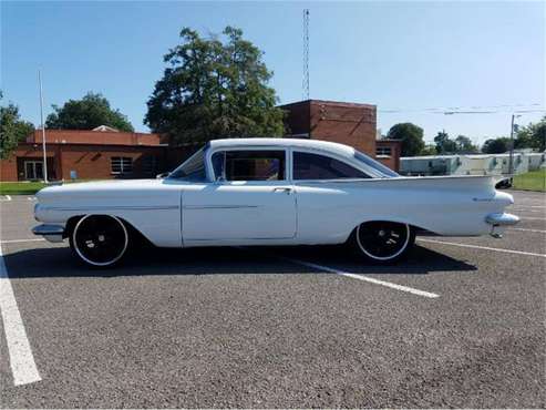 1959 Chevrolet Biscayne for sale in Cadillac, MI