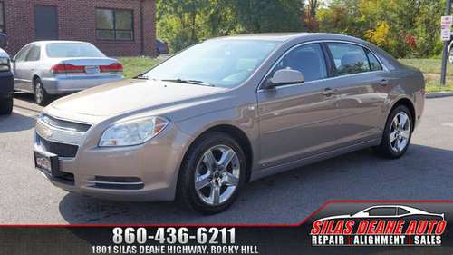 2008 Chevrolet Malibu with 137,004 Miles-Hartford - cars & trucks -... for sale in Rocky Hill, CT
