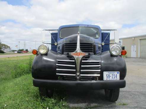 1941 Dodge "Ton & a Half" 37k miles - cars & trucks - by owner -... for sale in Lincoln, NE