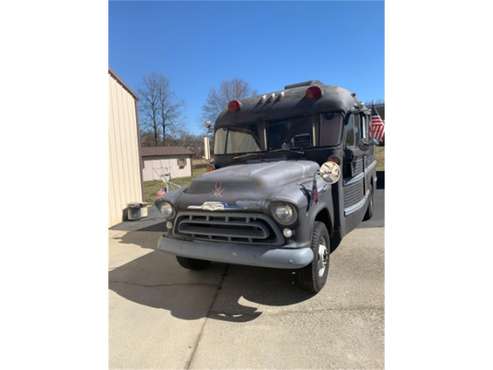 1957 Chevrolet Ambulance for sale in Cornelius, NC