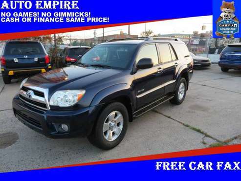 2008 Toyota 4Runner Sport Edition 4x4 SUV 1 Owner!Like New! - cars &... for sale in Brooklyn, NY