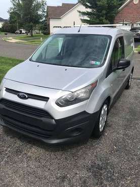 2014 FORD TRANSIT CONNECT VAN - cars & trucks - by owner - vehicle... for sale in Marlton, NJ