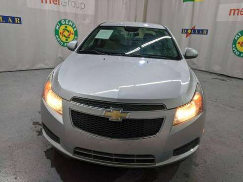 2013 Chevrolet Chevy Cruze 1LT Auto QUICK AND EASY APPROVALS - cars... for sale in Arlington, TX