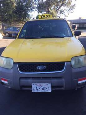 2002 Ford Escape !!! 1500.00 !!! - cars & trucks - by owner -... for sale in Novato, CA