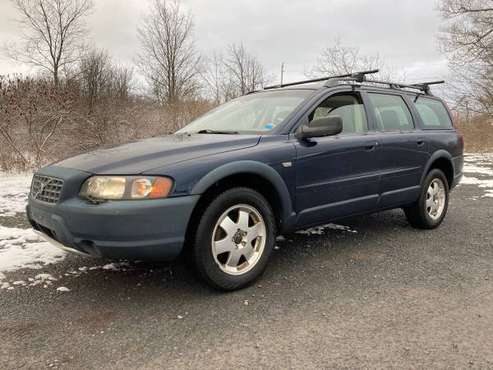 Volvo XC 70 AWD 2.5 turbo Cross County - cars & trucks - by owner -... for sale in Brownville, NY