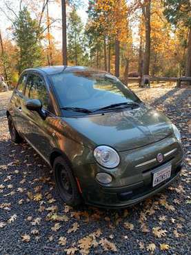 Fiat 500 Sport - cars & trucks - by owner - vehicle automotive sale for sale in Coulterville, CA