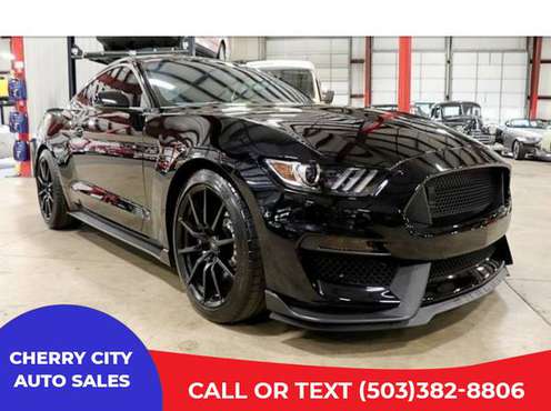 2017 FORD Shelby GT350 Base CHERRY AUTO SALES - - by for sale in Salem, SC