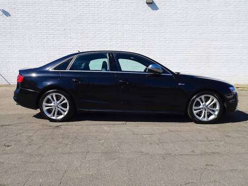 Audi S4 Quattro AWD Cars Sunroof Bluetooth Navigation Band & Olufsen for sale in Greensboro, NC