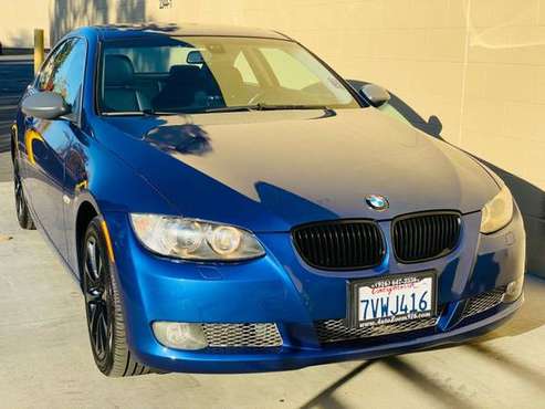 2008 BMW 3 Series 335xi AWD 2dr Coupe - cars & trucks - by dealer -... for sale in Rancho Cordova, CA