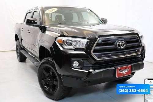 2016 Toyota Tacoma SR5 for sale in Mount Pleasant, WI