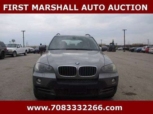 2008 BMW X5 3 0si - Auction Pricing - - by dealer for sale in Harvey, IL