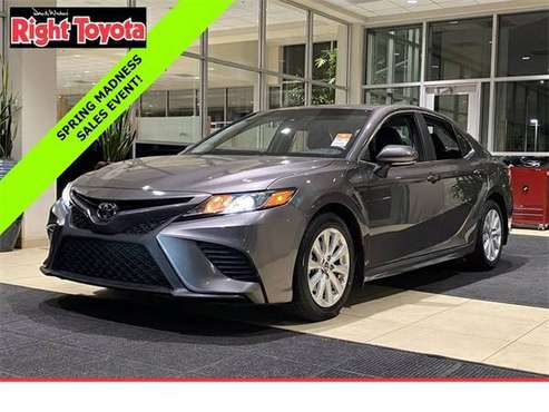 Used 2019 Toyota Camry SE/4, 012 below Retail! for sale in Scottsdale, AZ